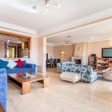 Residence Elite Appartement De Luxe Casablanca Exterior photo