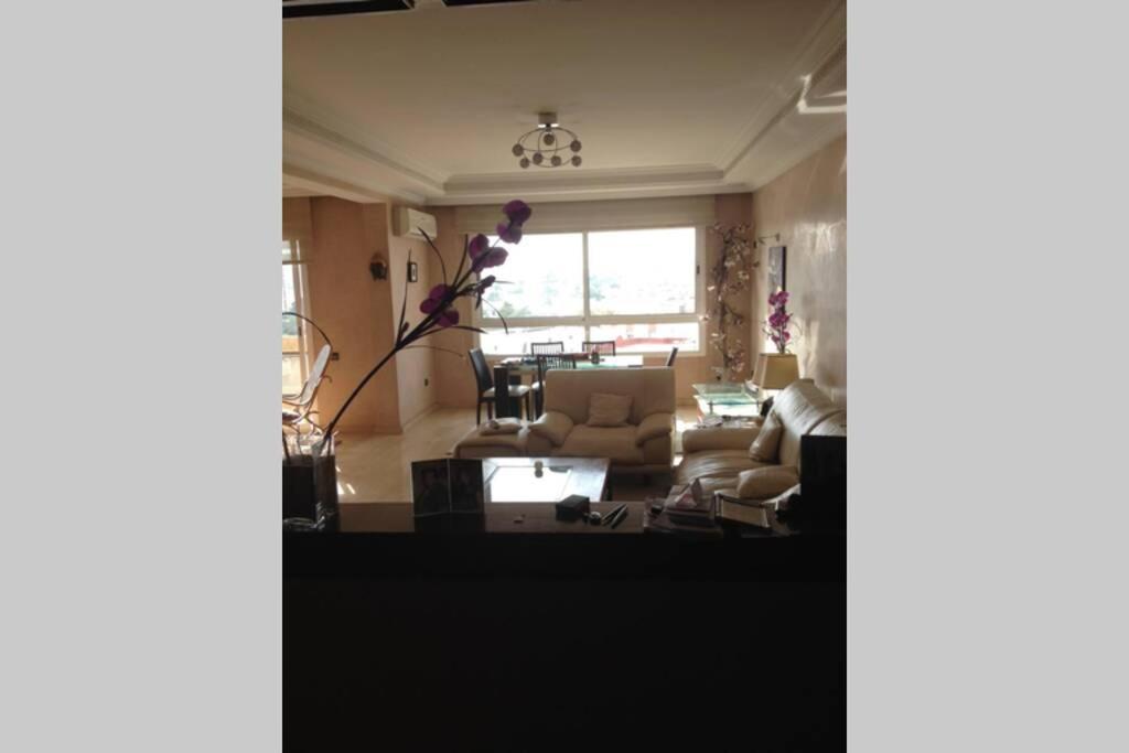 Residence Elite Appartement De Luxe Casablanca Exterior photo