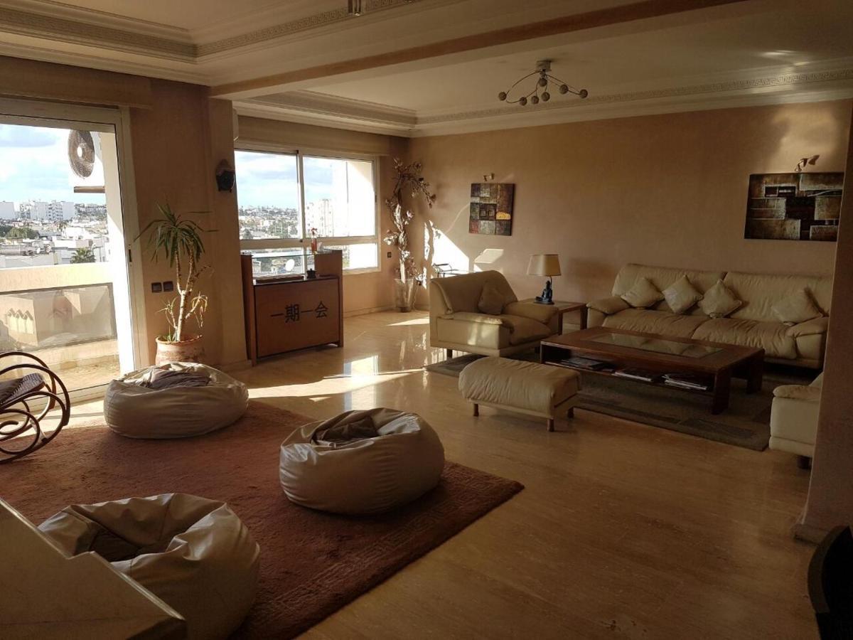Residence Elite Appartement De Luxe Casablanca Exterior photo