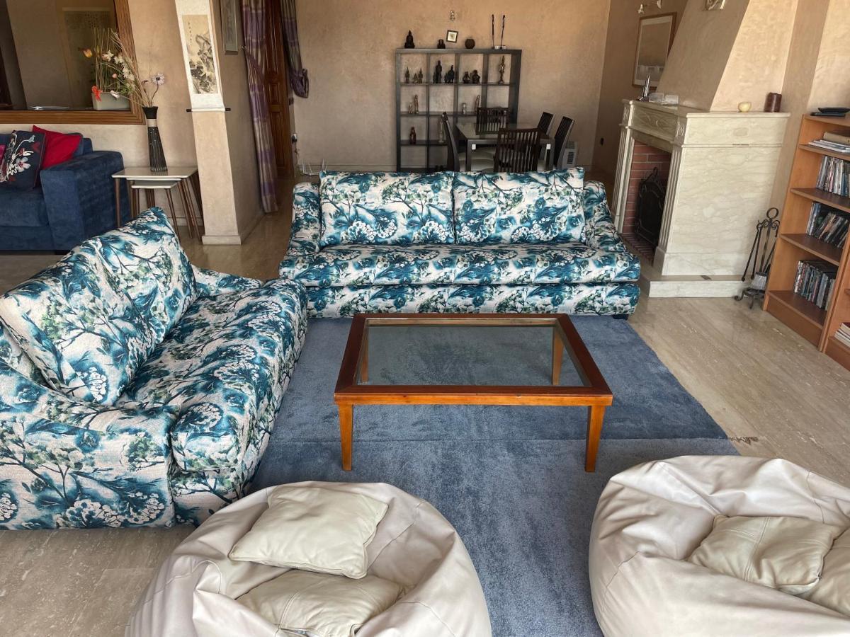 Residence Elite Appartement De Luxe Casablanca Exterior photo
