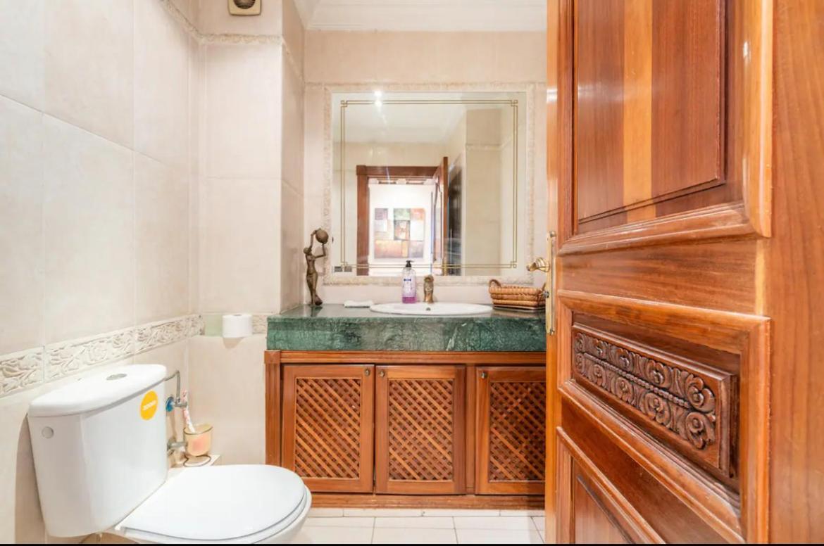 Residence Elite Appartement De Luxe Casablanca Exterior photo
