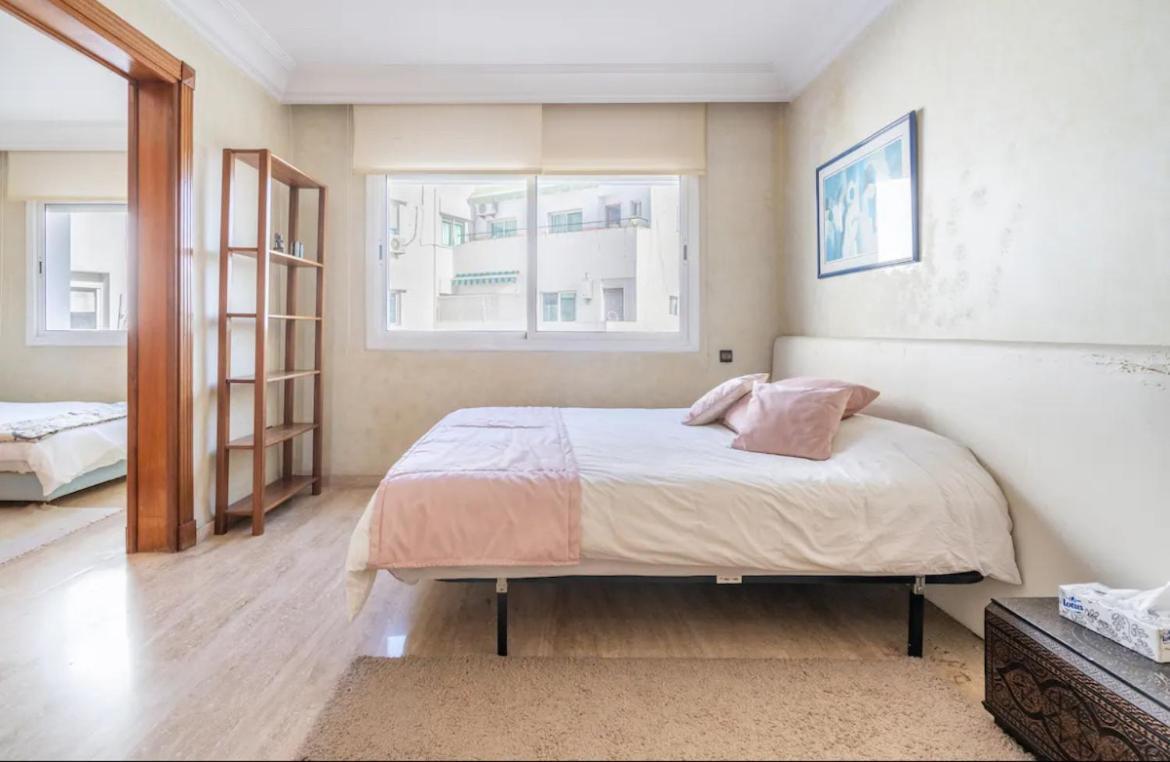 Residence Elite Appartement De Luxe Casablanca Exterior photo
